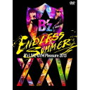 B’z LIVE-GYM Pleasure 2013 ENDLESS SUMMER -XXV BEST- 【DVD】