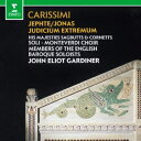 ジョン・エリオット・ガーディナー/カリッシミ:最後の審判 【CD】