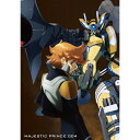 銀河機攻隊 マジェスティックプリンス VOL.4 【Blu-ray】