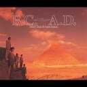 T-SQUARE/B.C.A.D. 【CD】