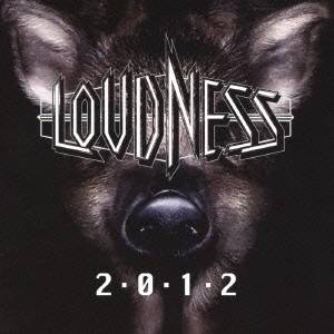 LOUDNESS／2・0・1・2 【CD】