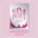 ちゃんみな/THE PRINCESS PROJECT - FINAL -《通常盤》 【DVD】