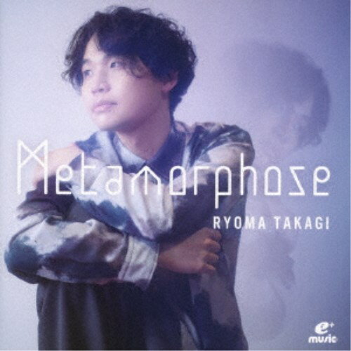 Composer: Ma Line - 高木竜馬／Metamorphose 【CD】