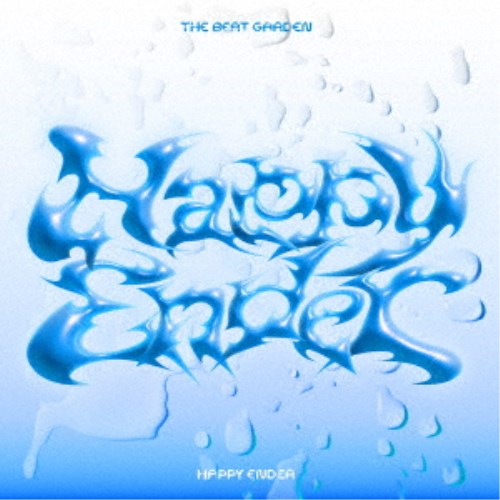THE BEAT GARDEN／Happy Ender《通常盤》 【CD】