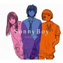 (Aj[V)^TV ANIMATION Sonny Boy soundtrack yCDz