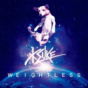 KSUKE/WEIGHTLESS 【CD】