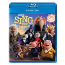 SING/シング：ネクストステージ(オリジナルアクリルブロック付限定版) (初回限定) 【Blu-ray】