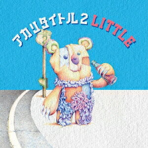 LITTLE／アカリタイトル2 【CD】