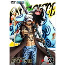 ONE PIECE s[X 17THV[Y hX[U PIECE.24 yDVDz