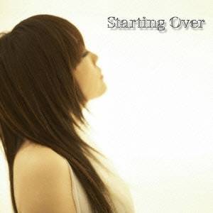 奥井雅美／Starting Over 【CD】