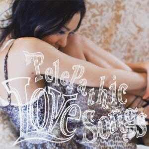 LOVE／Telepathic Love Songs (初回限定) 【CD+DVD】