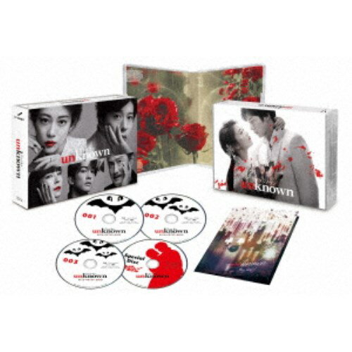 unknown Blu-ray BOX 【Blu-ray】