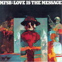 MFSB/ラヴ・イズ・ザ・メッセージ (期間限定) 【CD】