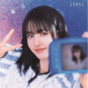 STAYC/Lover, Killer/BEBE -Japanese Ver.《Solo盤/YOON盤》 (初回限定) 【CD】