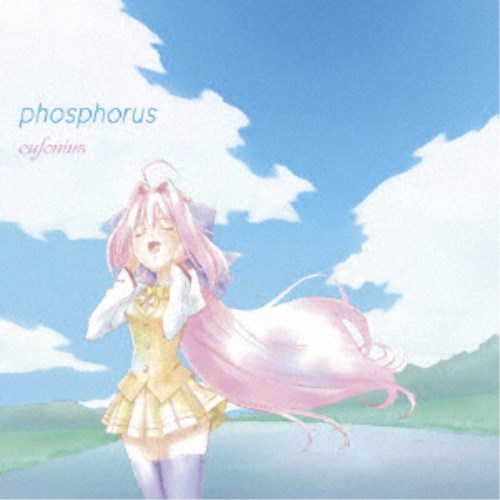 eufonius／phosphorus 【CD】