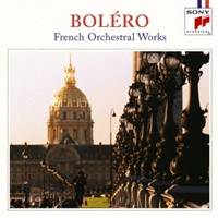 (クラシック)／ボレロ〜フランス管弦楽名曲集 【CD】