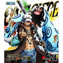 ONE PIECE ワンピース 17THシーズン ドレスローザ編 PIECE.24 【Blu-ray】