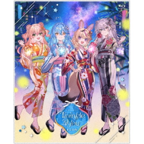 hololive／hololive 5th Generation Live Twinkle 4 You 【Blu-ray】