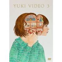 YUKI ユキビデオ3 【DVD】