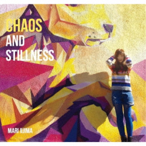 飯島真理／CHAOS AND STILLNESS 【CD】