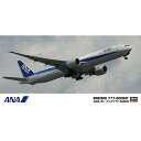 ANA ボーイング 777-300ER 1/200スケール 【18】 (プラモデル)