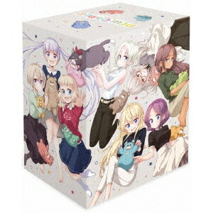 【数量限定!! 当店で使える200円OFFクーポン】NEW GAME！！ Rank.1 【DVD】