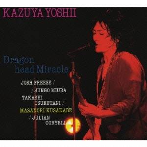 吉井和哉／「Dragon head Miracle tour 2008」 【CD】