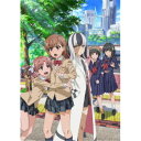 とある科学の超電磁砲T Vol.8 【Blu-ray】