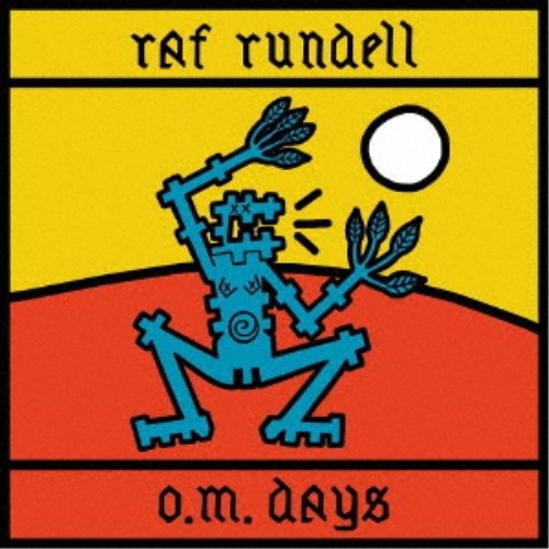 RAF RUNDELLO.M. DAYS CD