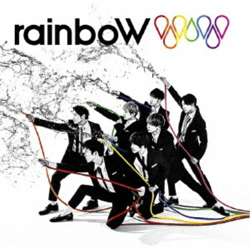 特典情報初回特典期間限定特典：7周年生配信イベント「虹会」視聴ID3封入永続特典／同梱内容24Pブックレットボーナストラック収録アーティストジャニーズWEST収録内容Disc.101.春じゃなくても(3:55)02.PUSH(3:29)03.週刊うまくいく曜日(4:19)04.想イ、フワリ(4:24)05.Shadows (Bonus Tracks)(4:30)06.グッ！！とあふたぬ〜ん (Bonus Tracks)(4:20)07.TRICKSTER(3:19)08.DOKODA(3:56)09.We Can！！(4:27)10.Paradise (Bonus Tracks)(3:50)11.証拠(4:16)12.Rainbow Chaser(4:02)商品概要ジャニーズWEST CDデビュー7年目・7枚目のフルアルバムとなる『rainboW』は、7人の7年間の進化を具現化した集大成とも言える大作！『7人が全力で奏でるメロディーは、笑顔を繋ぐ虹になる。』をコンセプトに、メンバーの個性を惜しみなく注ぎ込んだ楽曲の数々。まさに彼らの「現在地」を反映した等身大のジャニーズWESTを堪能できる渾身のフルアルバムに仕上がりました。オリジナル発売日：2021年3月17日商品番号LCCN-630販売元ソニー・ミュージックディストリビューション組枚数1枚組収録時間48分 _音楽ソフト _邦楽_ポップス _CD _ソニー・ミュージックディストリビューション 登録日：2024/02/19 発売日：2021/03/17 締切日：1980/01/01