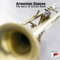 (クラシック)／アルメニアン・ダンス〜ベスト・オブ・アルフレッド・リード 【CD】