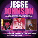 ジェシ・ジョンソン/ジェシ・ジョンソン・レビュー / ショックデリア / エブリ・シェイド・オブ・ラブ 【CD】