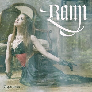 RAMI／Aspiration《通常盤》 【CD】