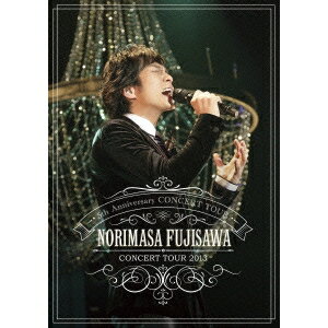 藤澤ノリマサ CONCERT TOUR 2013 【DVD】