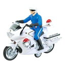 【6/1限定エントリーでP3倍】サウンド&フリクションシリーズ サウンドポリスバイク おもちゃ こども 子供 3歳
