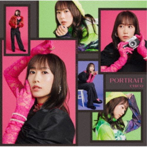 CHiCO／PORTRAiT《完全生産限定盤》 (初回限定) 【CD】