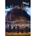 ジューダス・プリースト/バトル・クライ〜進撃の咆哮 【DVD】