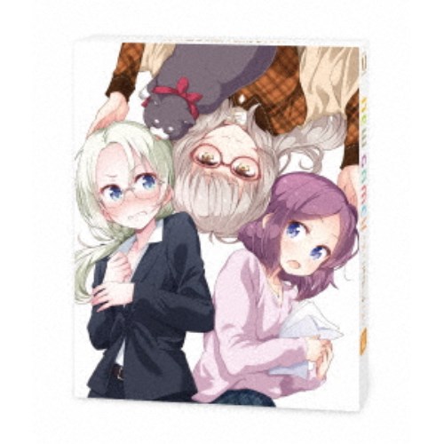 【数量限定!! 当店で使える200円OFFクーポン】NEW GAME！！ Rank.4 【DVD】