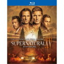 SUPERNATURAL XV スーパーナチュラル ＜ファイナル シーズン＞ コンプリート ボックス 【Blu-ray】