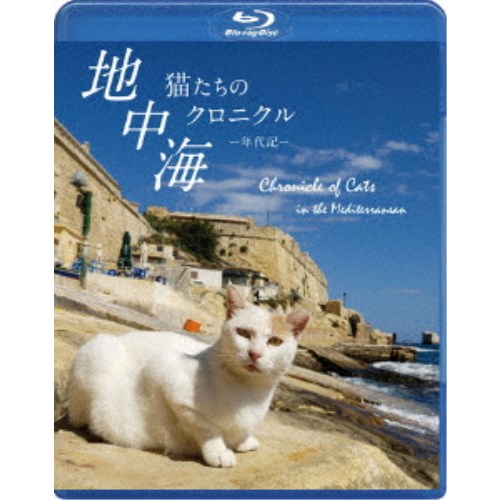 地中海・猫たちのクロニクル 【Blu-ray】