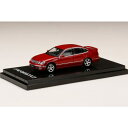 ホビージャパン 1/64 トヨタアリストV300 VERTEX EDITIONレッドマイカ【HJ641030AR】ミニカー