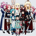 ݓccTHEPbc^GATE II `E𒴂ā`sA[eBXgՁt yCD+DVDz