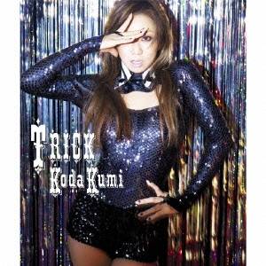 倖田來未／TRICK (初回限定) 【CD】