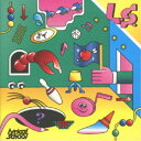 lyrical school/L.S. 【CD】