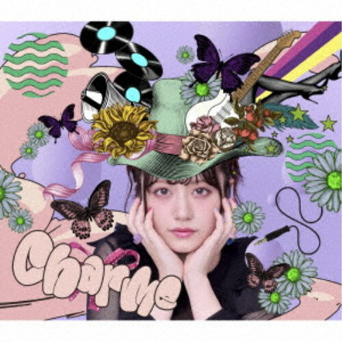 【11/25限定! 最大1000円OFFクーポン】shallm／charme《通常盤》 (初回限定) 【CD】