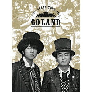 ゆず／LIVE FILMS GO LAND 【DVD】