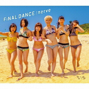 BiS／FiNAL DANCE／nerve 【CD+DVD】