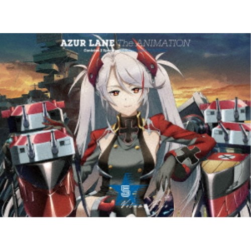 アズールレーン Vol.5 【Blu-ray】