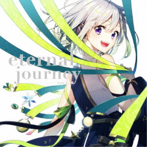 YuNi／eternal journey《通常盤》 【CD】