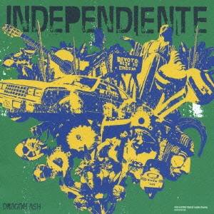 Dragon Ash／INDEPENDIENTE(初回限定) 【CD】